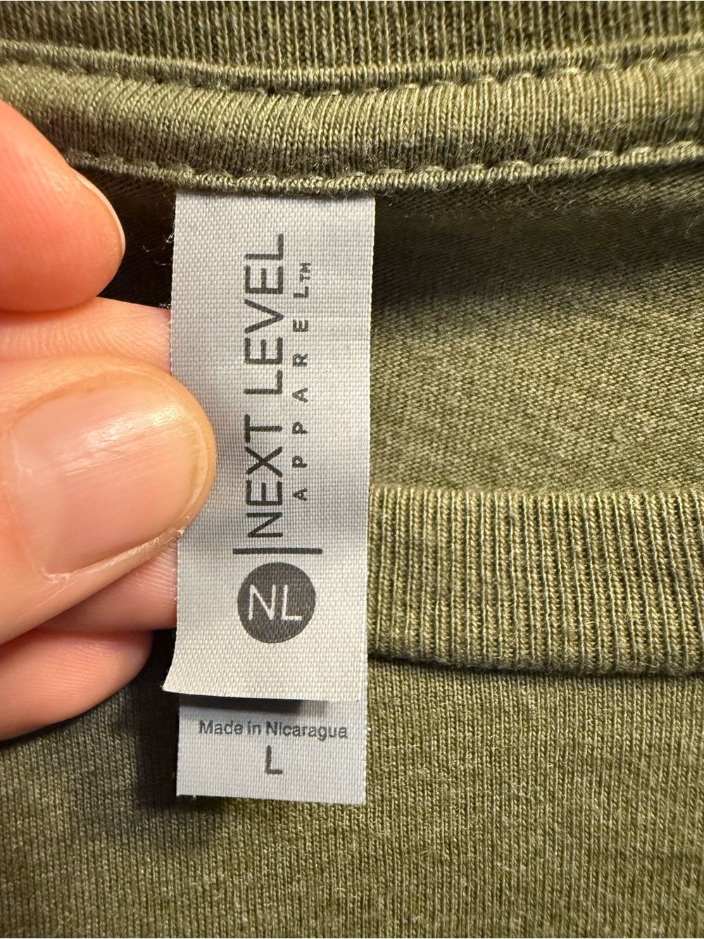EVL graphic tee - Picture 2 of 2